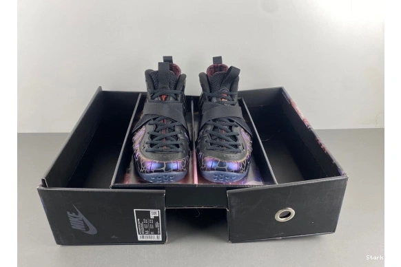 x Air 8 Foamposite Nike “Kazuya TEKKEN FQ9050-400 Mishima” One   0929